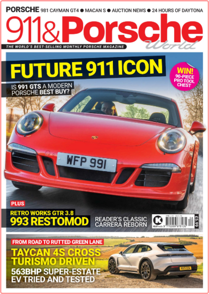 911 and Porsche World-April 2023