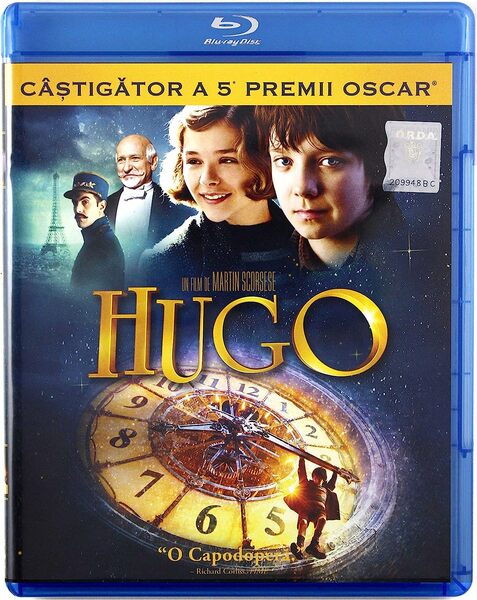 Hugo (2011) 1080p BluRay DDP 5.1 H265 -iVy