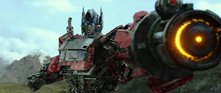 Transformers: Canavarların Yükselişi Ekran Görüntüsü 1