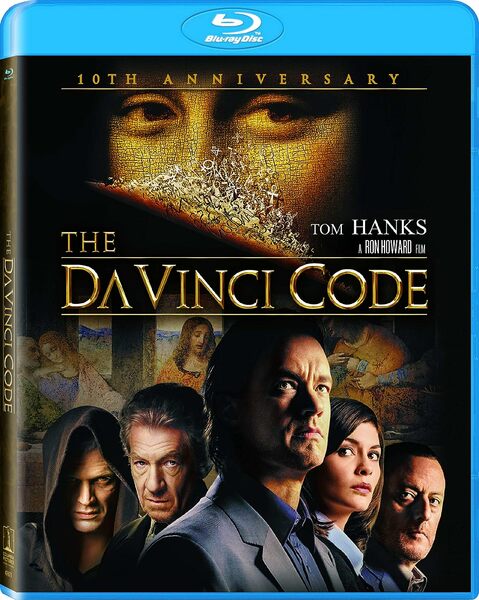 The Da Vinci Code (2006) EXTENDED 1080p BluRay x265-RARBG