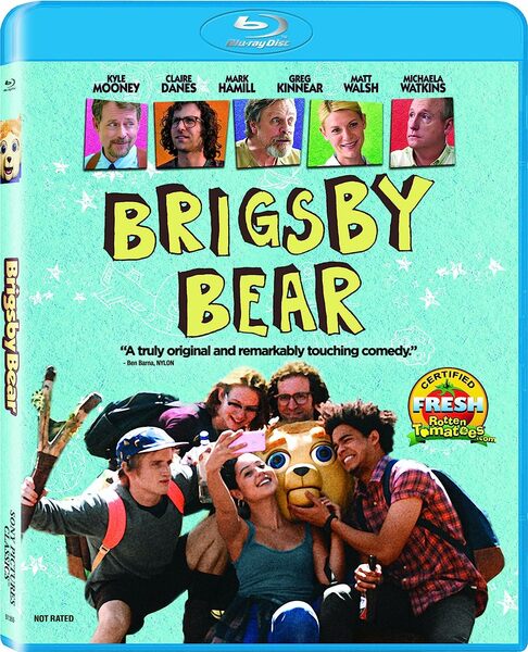 Brigsby Bear (2017) BluRay 1080p DD5.1 x264-BHDStudio