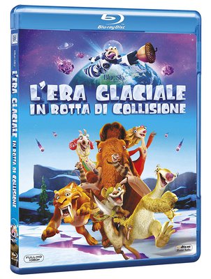 L'Era Glaciale: In Rotta Di Collisione (2016) .avi AC3 BRRIP - ITA - dasolo