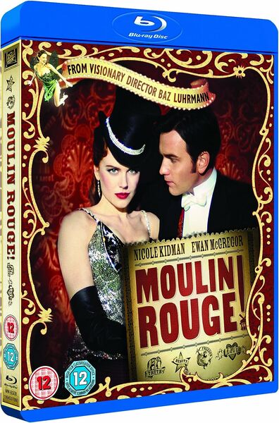 Moulin Rouge (2001) 1080p BluRay DDP5.1 H265 -iVy