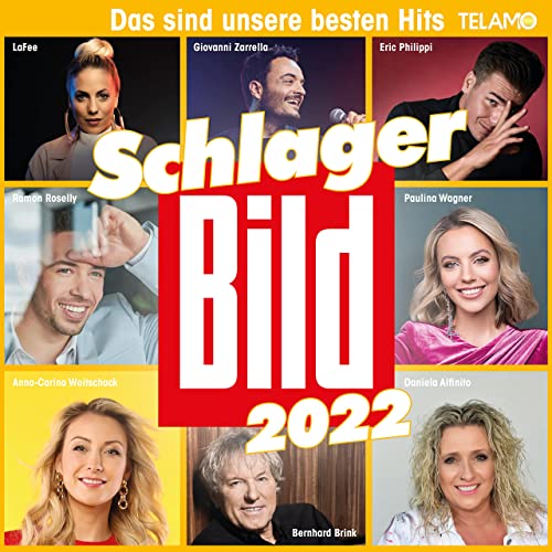 Schlager BILD 2022 (2021)