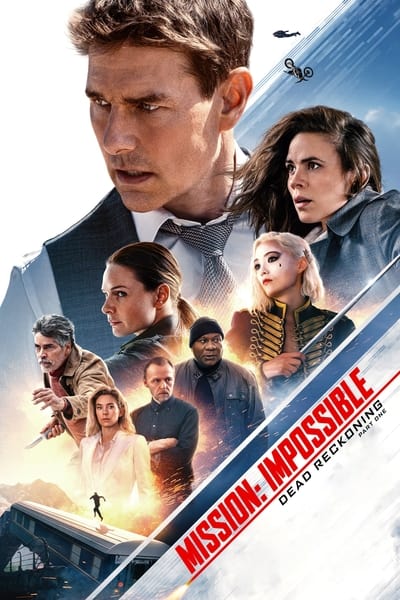 Mission Impossible Dead Reckoning Part One (2023) KORSUB 720p HDRip x264-GalaxyRG