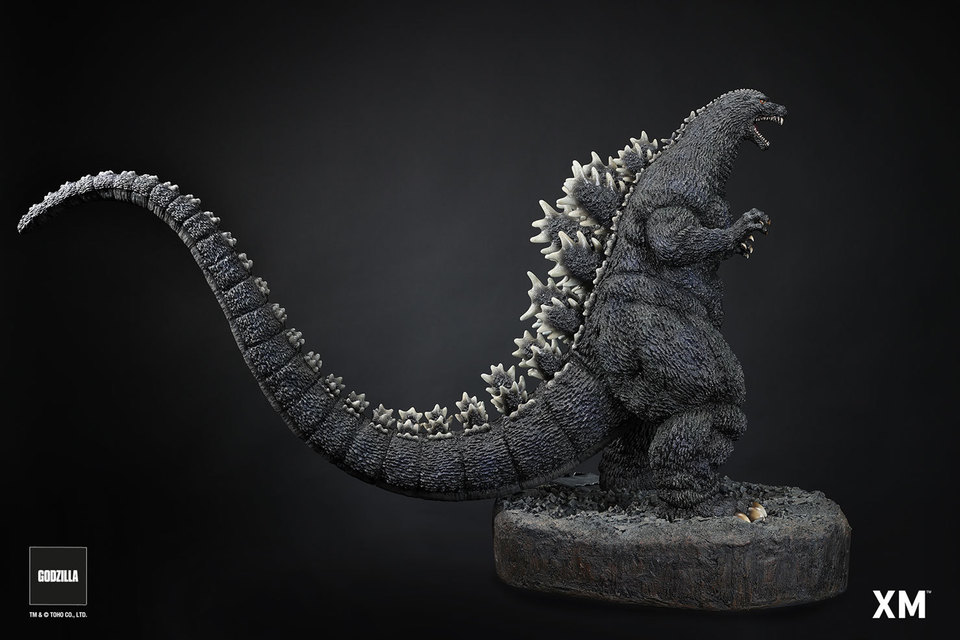 Premium Collectibles : Godzilla 1994 Statue 91rjje