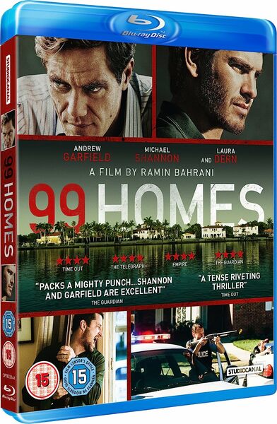 99 Homes (2015) 1080p BluRay DDP5.1 H265-iVy