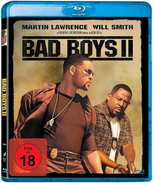 Bad Boys II (2003) 2160p 4K BluRay x265 10bit AAC5.1-YTS