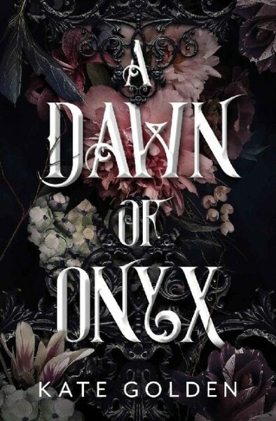 A Dawn of Onyx (The Sacred Ston - Kate Golden 