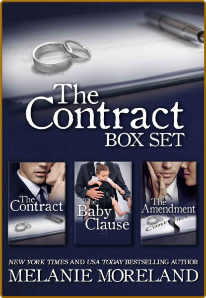 The Contract Box Set (The Contract #1-3) - Melanie Moreland
