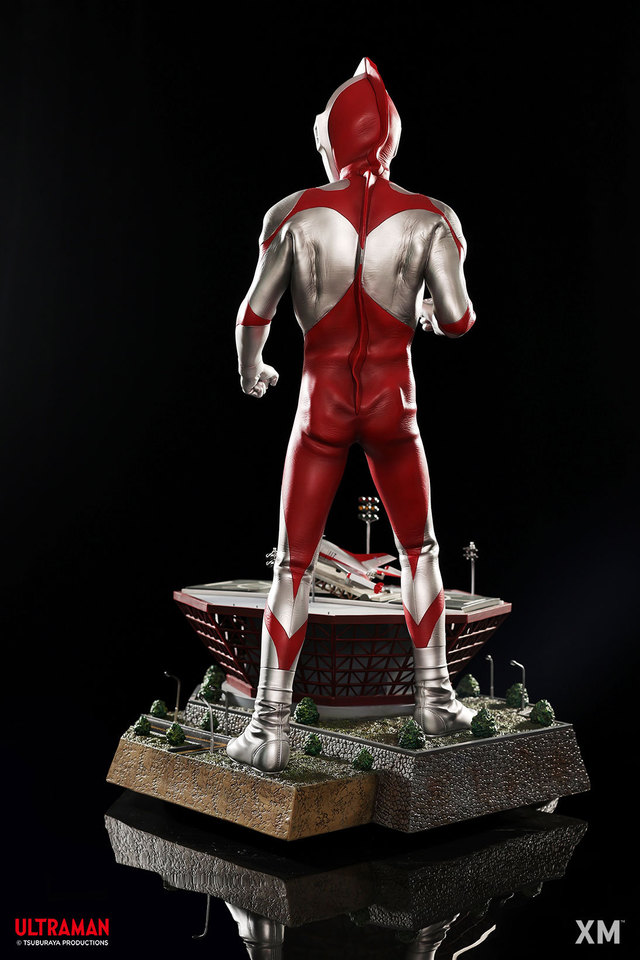 Premium Collectibles : Ultraman Type C Statue 93gjxa