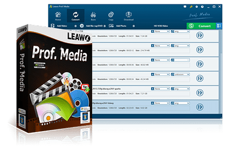 Leawo Prof. Media v12.0.0.0