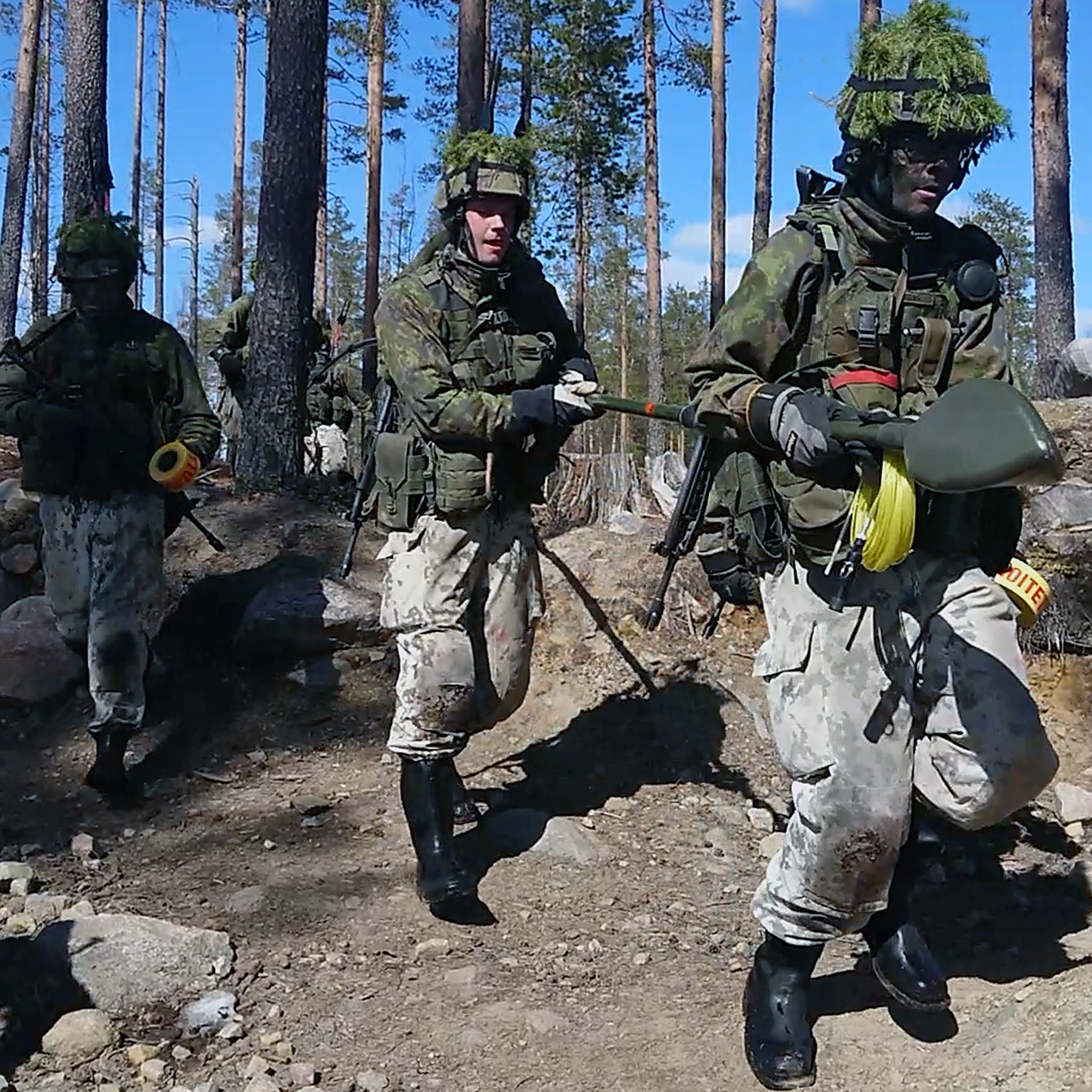 Photos - Finnish Defence Forces | Page 19 | A Military Photos & Video ...