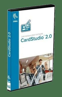 Zebra CardStudio Professional v2.5.23.0