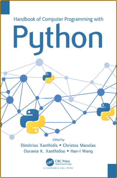 Handbook of Computer Programming with Python