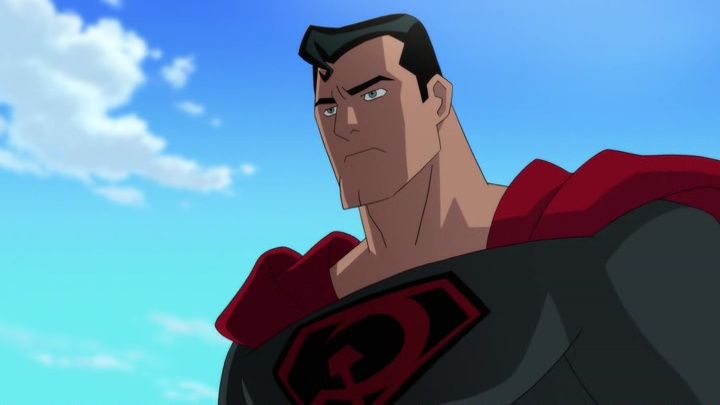 Superman: Kızıl Evlat Ekran Görüntüsü 1