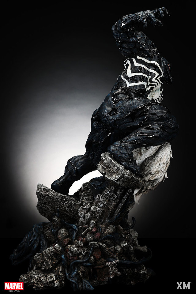 Premium Collectibles : Venom - Arise 1/4 Statue 96mk5d