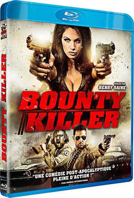 Bounty Killer (2013) .avi AC3 BRRIP - ITA - dasolo