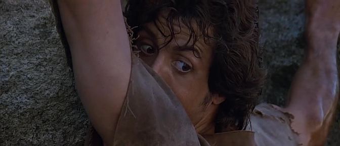 Rambo: İlk Kan Ekran Görüntüsü 2