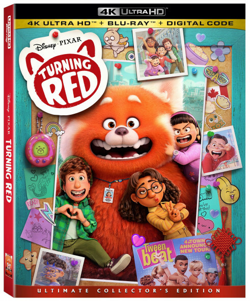 Turning Red (2022) REPACK WEBRip x264-ION10