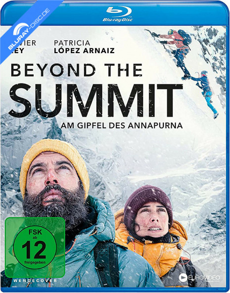 Beyond the Summit (2022) 720p BluRay x264-UNVEiL