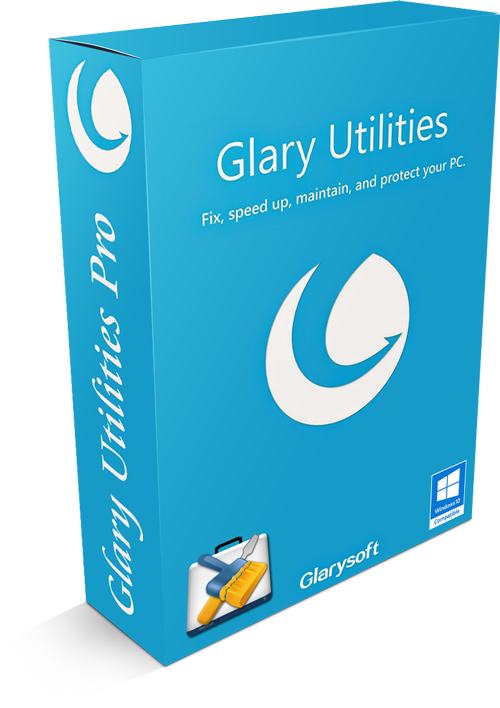 Cover: Glary Utilities Pro 5.199.0.228 Multilingual