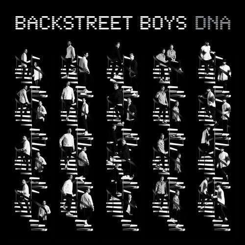 Backstreet Boys - DNA (Japanese Edition) (2019)