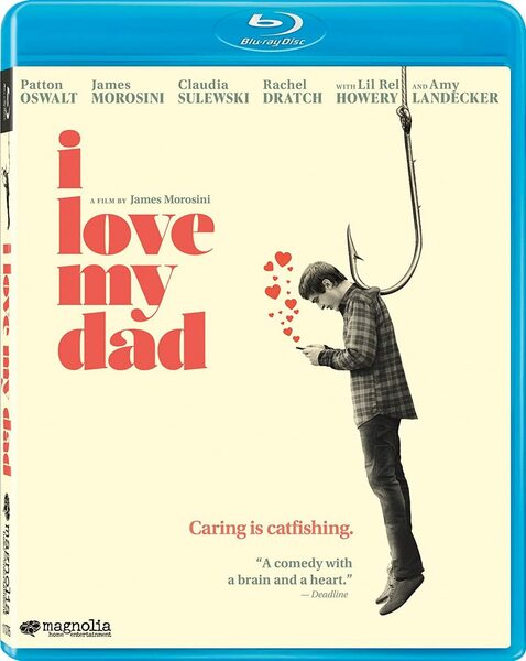 I Love My Dad (2022) 1080p BluRay x264 AAC5.1-LAMA