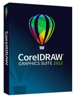 Cover: CorelDraw Graphics Suite 2022 v24.2.1.446 (x64) Multilingual