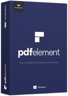 Wondershare PDFelement Pro + OCR Plugin v9.5.11.2311 Portable