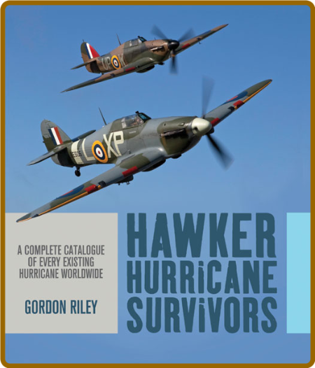 Hawker Hurricane Survivors