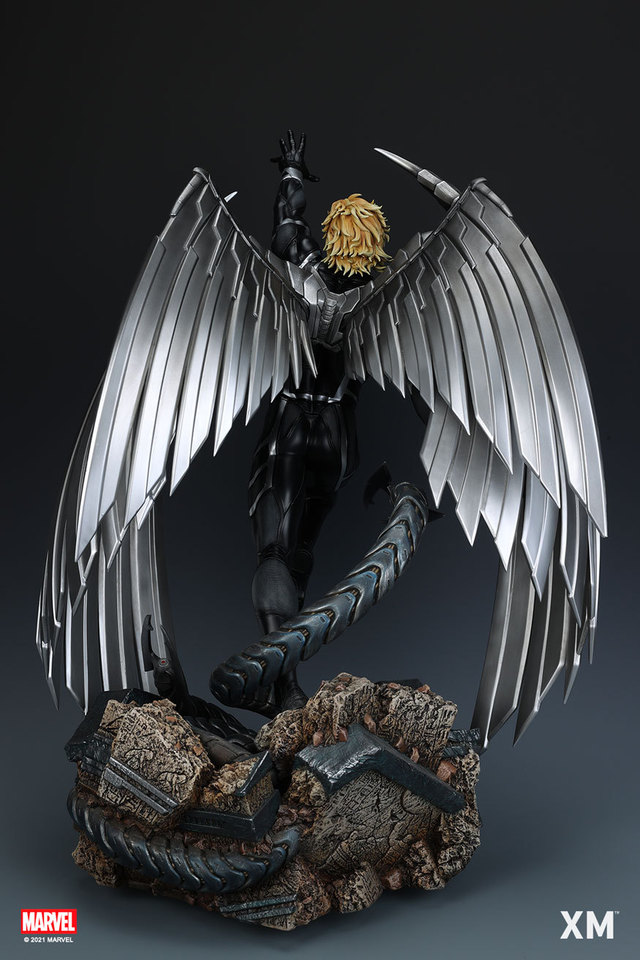 Premium Collectibles : Archangel 1/4 Statue 9rzjlf