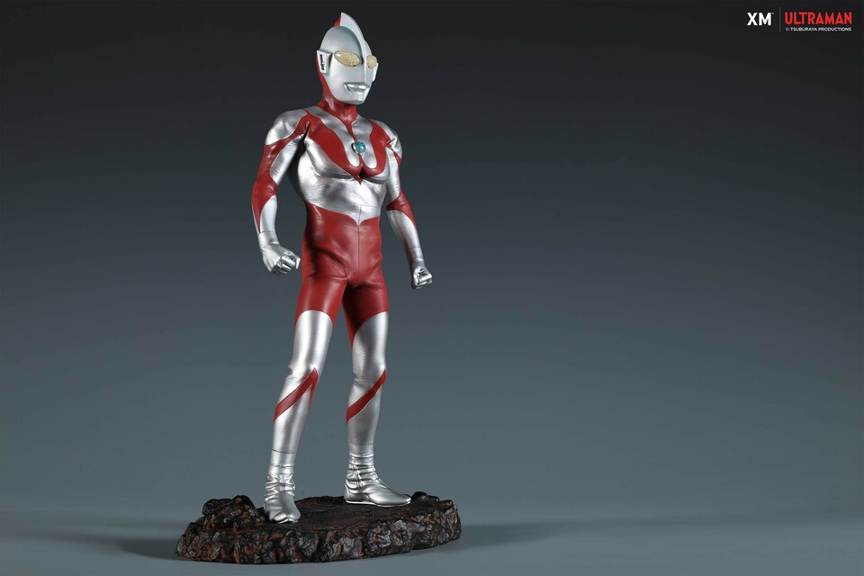 Premium Collectibles : Ultraman (C Type) 30cm Statue 9umccv