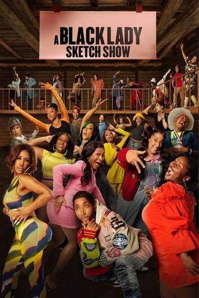 A Black Lady Sketch Show S04E04 1080p HEVC x265-MeGusta