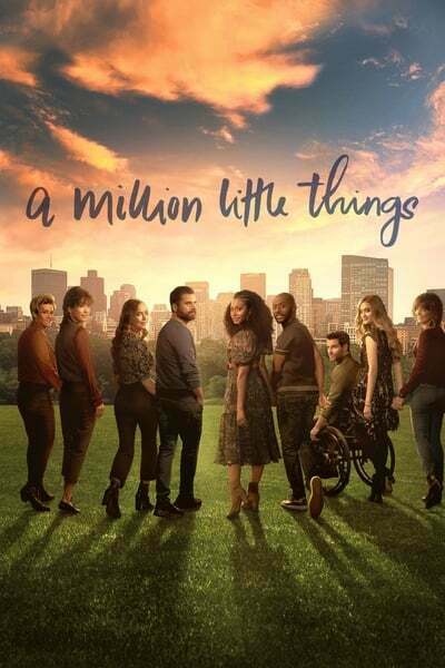 [ENG] A Million Little Things S05E07 1080p HEVC x265-MeGusta