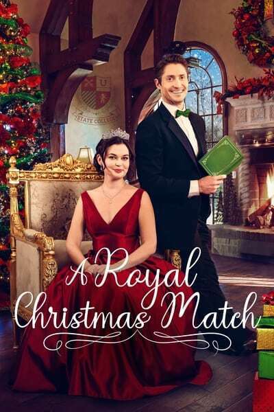 A Royal Christmas Match 2022