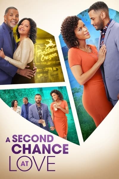 A Second Chance at Love (2022) 1080p AMZN WEB-DL DDP2 0 H 264-NTb