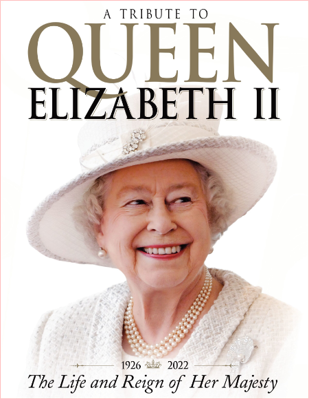 A Tribute to Queen Elizabeth II-September 2022
