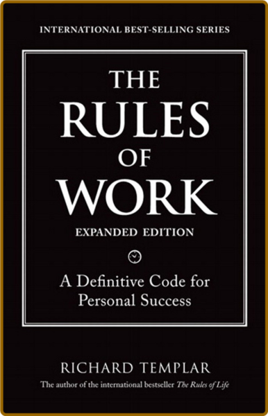 The Rules of Work 