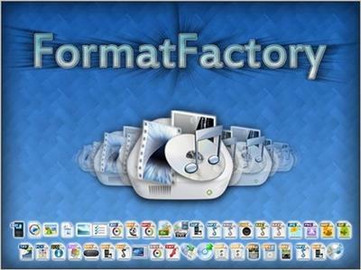 Format Factory v5.16.0.0 (x64) + Portable