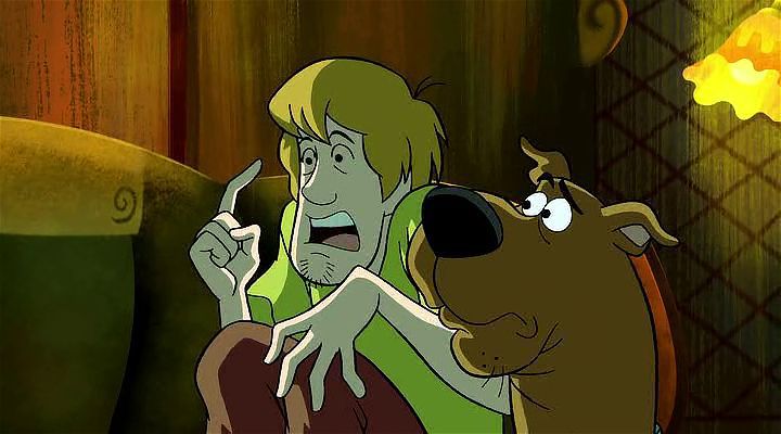 Scooby-Doo! Frankenstein’ın Laneti Ekran Görüntüsü 2