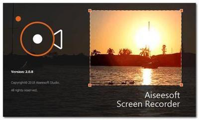 Aiseesoft Screen Recorder v2.3.6 (x64)
