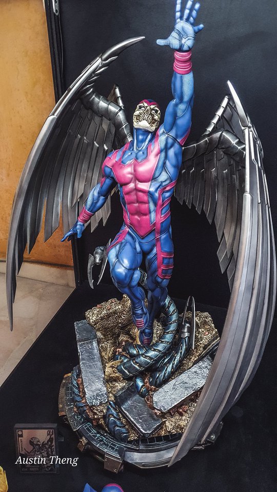 Premium Collectibles : Archangel 1/4 Statue A4xk6x