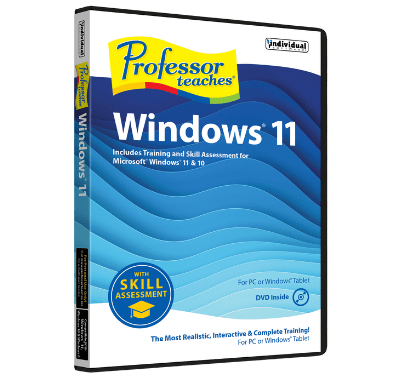 Professor Teaches Windows 11 v3.0