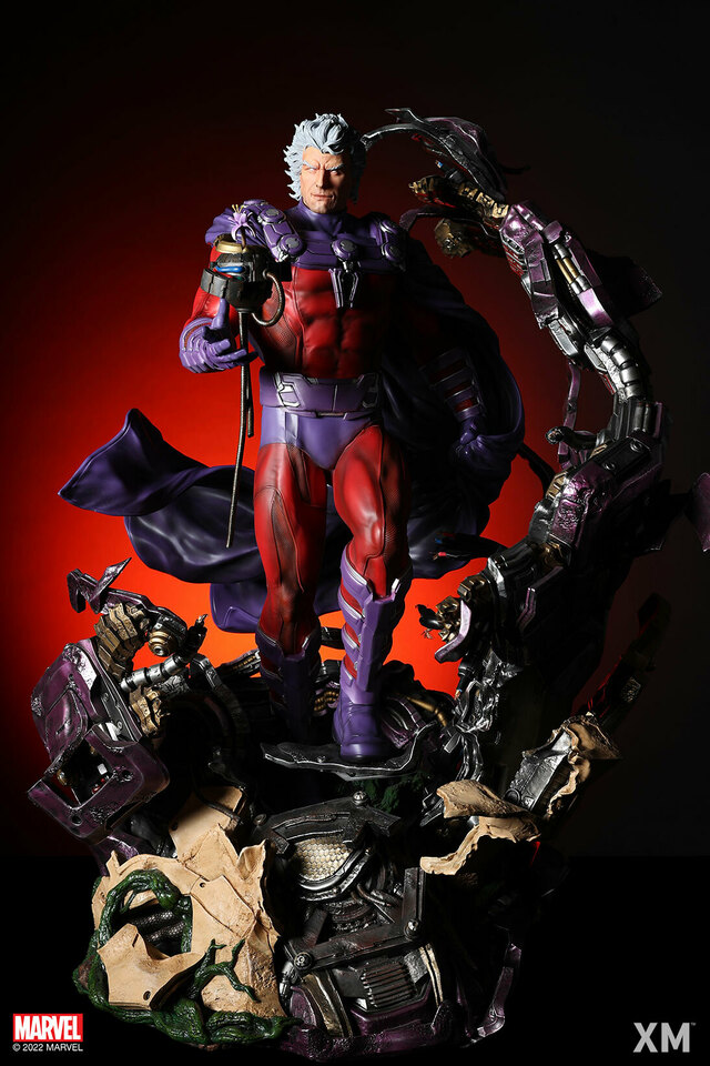 Premium Collectibles : Magneto 1/4 Statue A63i9798cjeap