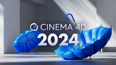 Maxon Cinema 4D 2024.0.0 (x64)