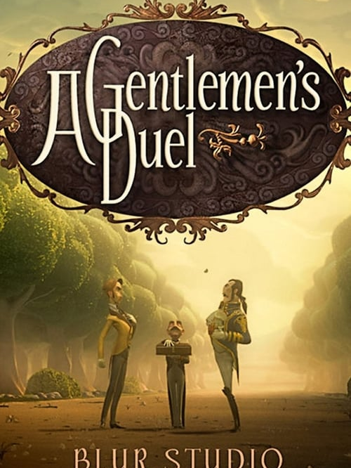 A Gentlemen's Duel (2006) DVD