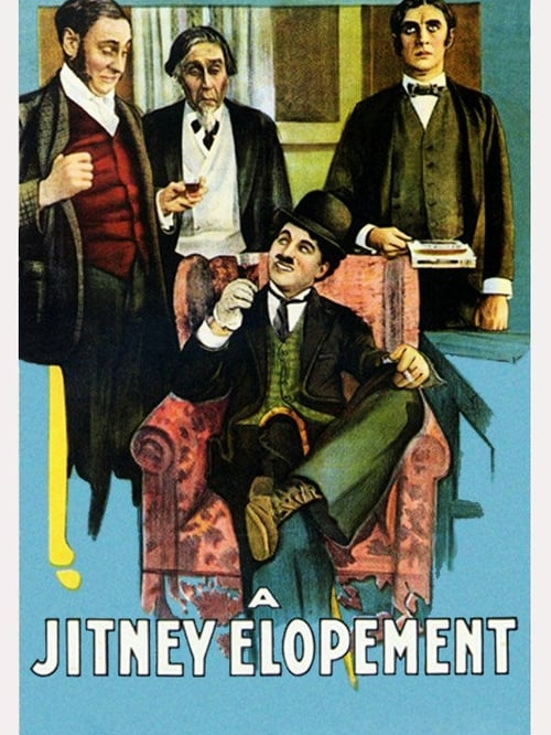 A Jitney Elopement (1915) DVDRip