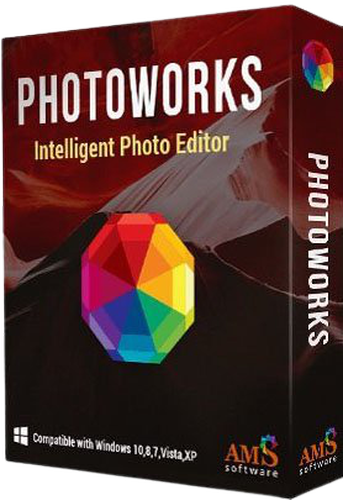 AMS Software PhotoWorks v10.0