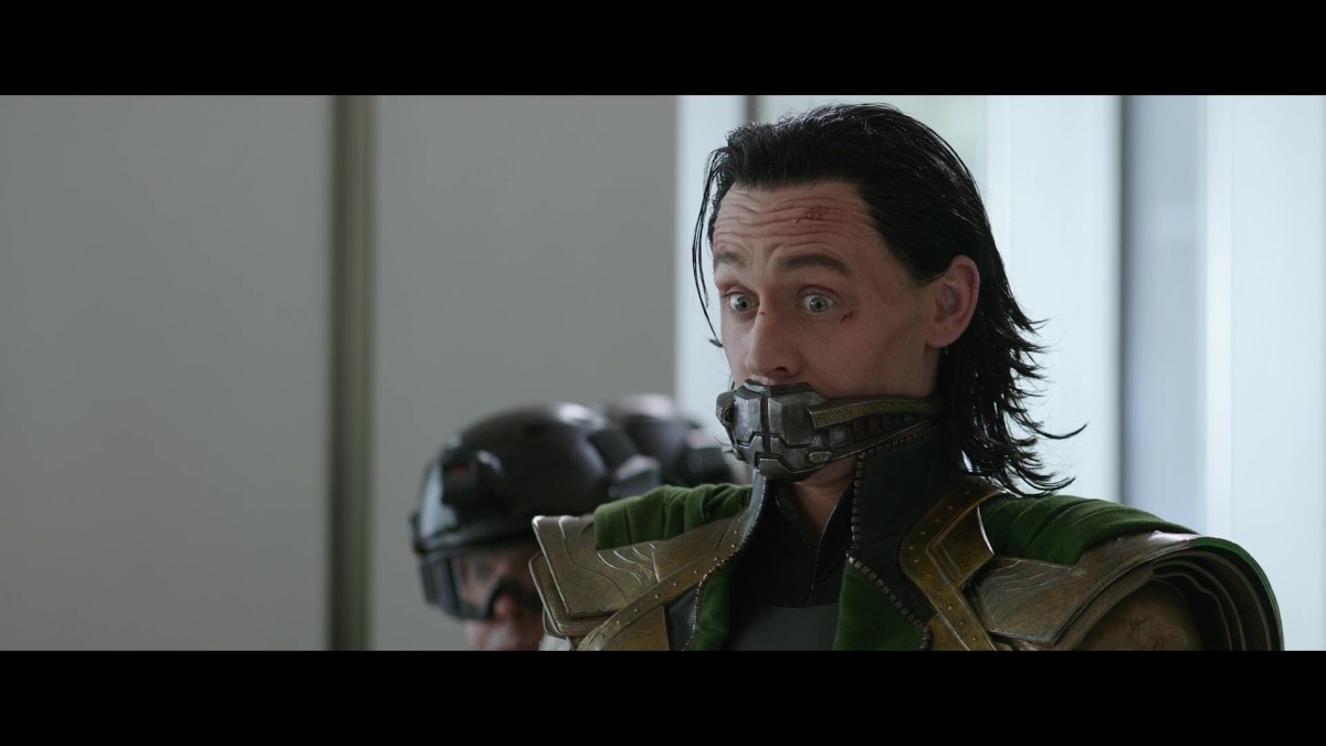 Loki: 1.Sezon Tüm Bölümler Ekran Görüntüsü 1